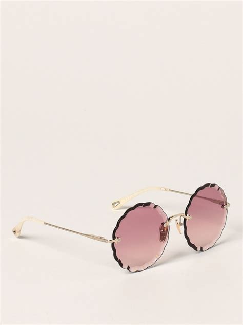 occhiali da sole chloe 2018|Sunglasses Chloé .